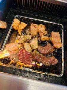 焼肉 大翔