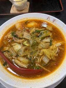 彩華ラーメン 大和小泉店