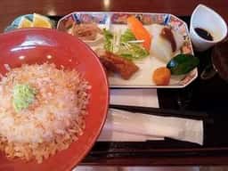 農家カフェ里山