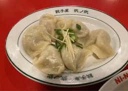 餃子屋 弍ノ弍 袋町店