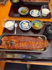 四万十うなぎ富貴亭