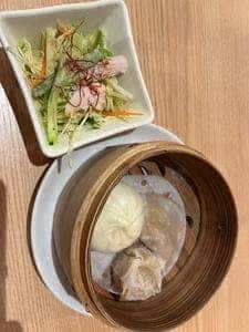 花木蘭 点心
