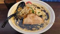 ボウボウラーメン かそり