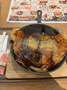 道頓堀 たこ八珍