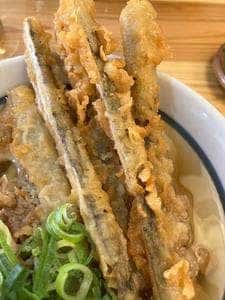 大阪讃岐 鶴丸うどん本舗 武蔵村山店