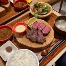 牛たんの檸檬 浅草店