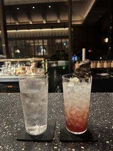 バー スペクトラ ハレクラニ沖縄
