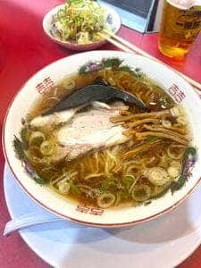 中華そば 一宮駅前店