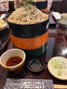 女鳥羽そば