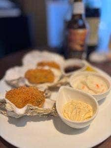 BAY OYSTER
