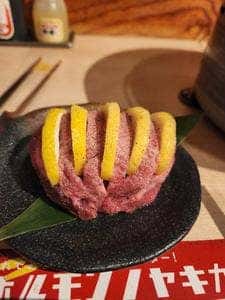 0秒レモンサワー 仙台ホルモン焼肉酒場 ときわ亭 渋谷店