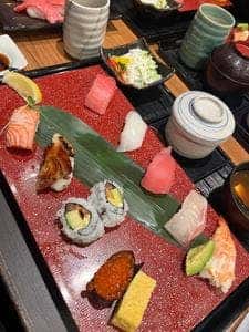 にぎり長次郎 京阪交野タウン店