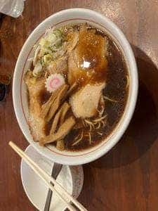 中華そば たもや