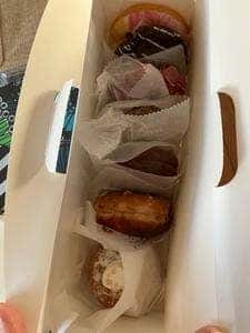 JACK IN THE DONUTS 京王百貨店新宿店