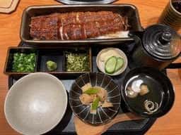 うなぎ四代目菊川 立川GREEN SPRINGS店