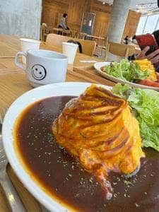 なおえつ良品食堂 無印良品直江津