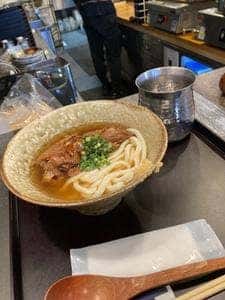 UDON THE BIRTH