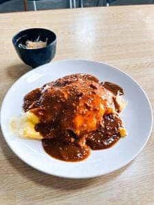 4丁目ラーメン屋 伊江島