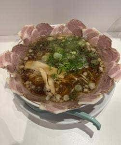 尾道ラーメン 丸ぼし