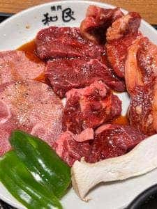 焼肉の和民 調布南口店
