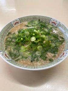 中華そば スエヒロ パルティフジ南岩国店