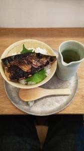 鯖めし さば七