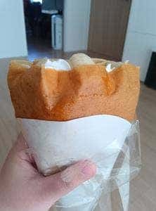 アツミクレープ