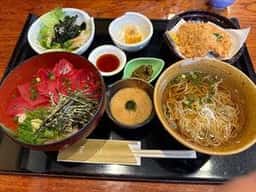 手打ちそば・うどん・ごはん 葉月