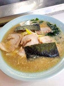 ラーメンショップ 曽屋店