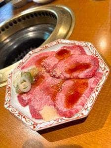 炭火焼肉 三宝苑 阿佐ヶ谷店