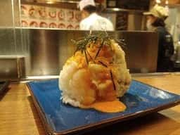 大阪木津市場 天はな ホワイティうめだ店