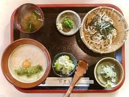 むぎとろ
