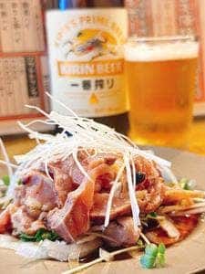 ビンビール酒場 韋駄天 那覇小禄店