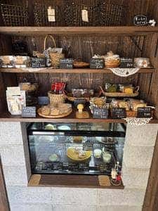 季節のスイーツcafe ひつじ