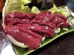 もつ焼き まるい