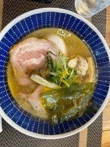らぁ麺 桃の屋