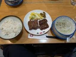 味の牛たん喜助 エスパル店