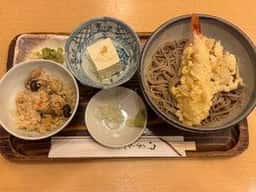渋谷 更科