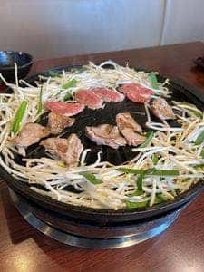 ジンギスカン霧島 御徒町店