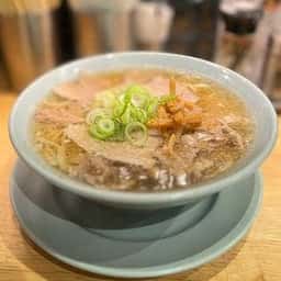 中華そば・焼きめし フラン軒