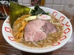 煮干しらーめん 玉五郎 大阪駅前第4ビル店