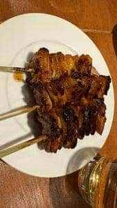 四谷一丁目 もつ焼のんき