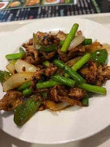 成都館