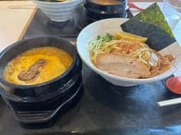 ゴル麺。 横浜3号店