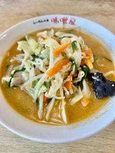 らーめん工房 味噌屋