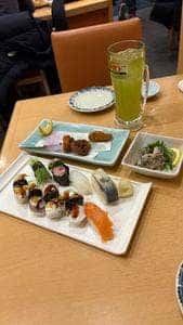 新橋しのだ寿司 蒲田西口店