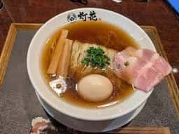 鯛塩そば 灯花 そごう横浜店