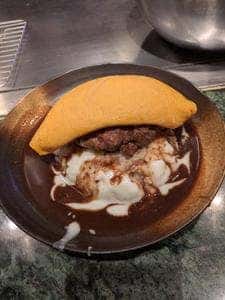 鉄板処 めぐろ