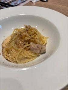 ALLY's PASTA SHOP NAMBA