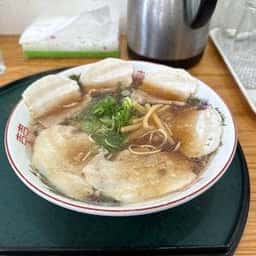 尾道ラーメン なかむら
